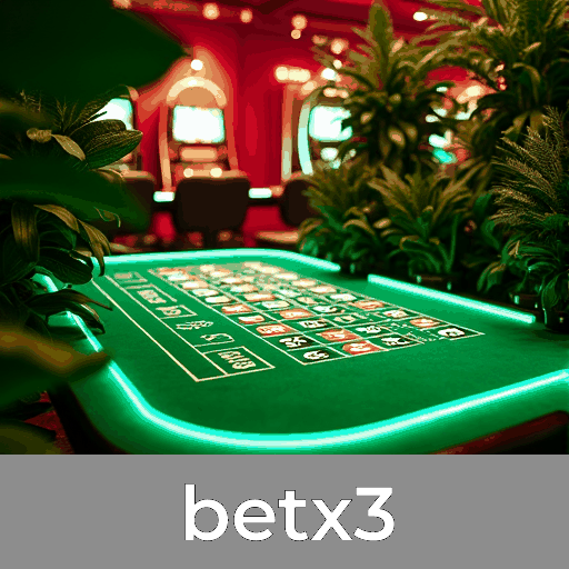 Betx3: Slots de Alta Volatilidade, Jogos de Mesa ao Vivo e Mais - A Experiência de Jogo Completa