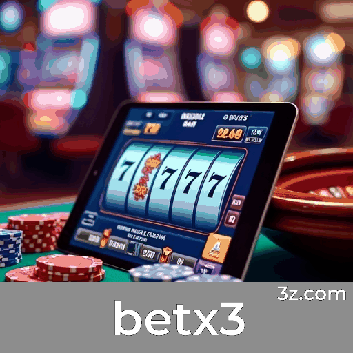 Betx3: Experiência de Cassino Imersiva para Brasileiros