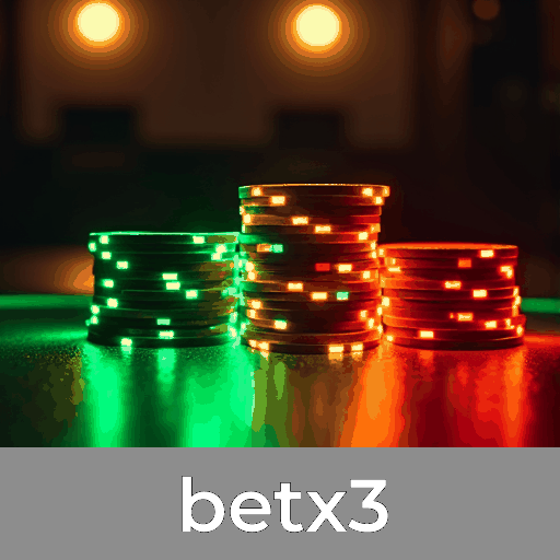 Betx3: Slots de Alta Volatilidade, Jogos de Mesa ao Vivo e Mais - A Experiência de Jogo Completa